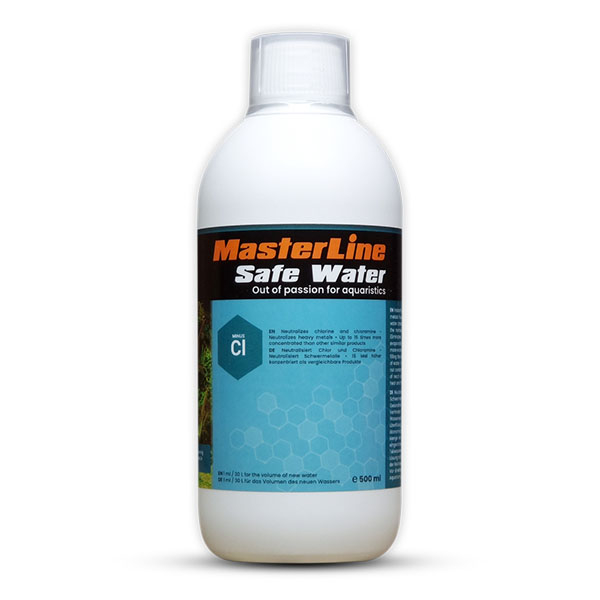 MasterLine Safe Water 500 ml